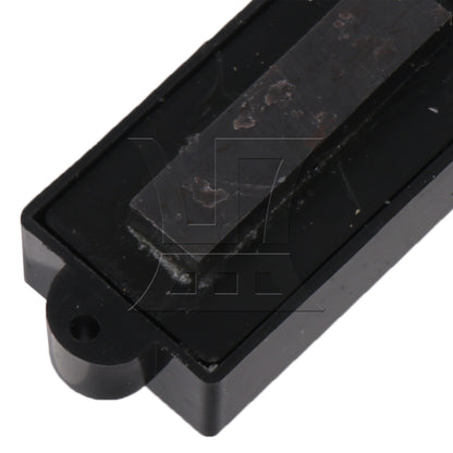 BQLZR 4-String Pickup for Electric Bass Parts w/ Screwdriver Screws Spring