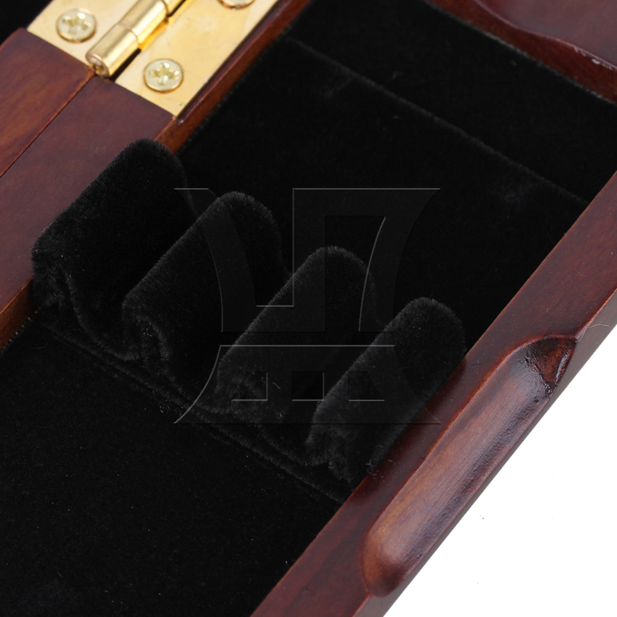 BQLZR Professional Wood Reeds Cases Holder Box for Oboe 3.74"x1.85"x0.67"