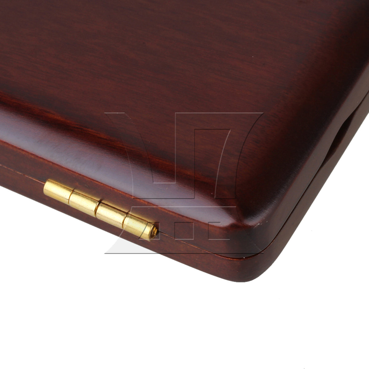 BQLZR Professional Wood Reeds Cases Holder Box for Oboe 3.74"x1.85"x0.67"