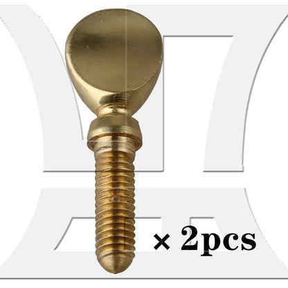 BQLZR Sax Neck Screw Gold