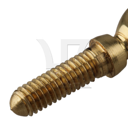 BQLZR Sax Neck Screw Gold