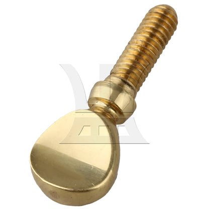 BQLZR Sax Neck Screw Gold