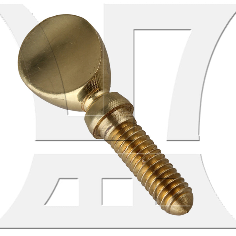 BQLZR Sax Neck Screw Gold