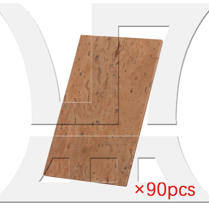 BQLZR Sax Neck Cork Suitable for Saxophone Performance