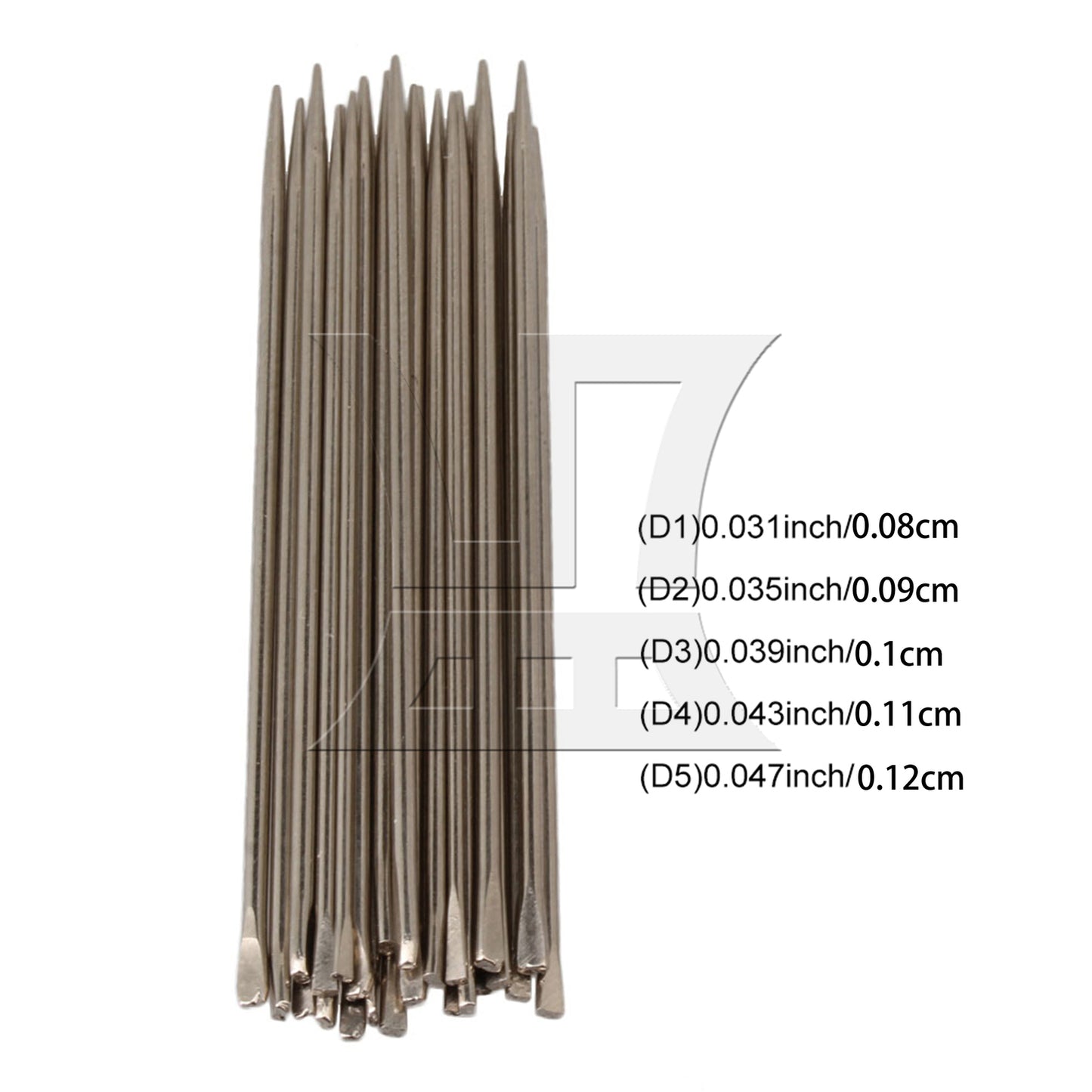 BQLZR  Alto Saxophone Reed Pin Breakage