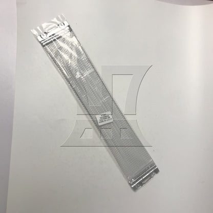 BQLZR  Drum Snare Wire Spring Steel 24 Strand for 14Inch Silver Replace Part
