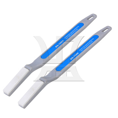 BQLZR 2pcs Guitar Fret Dessing File Particle Size 1000 for Guitar Polished Column