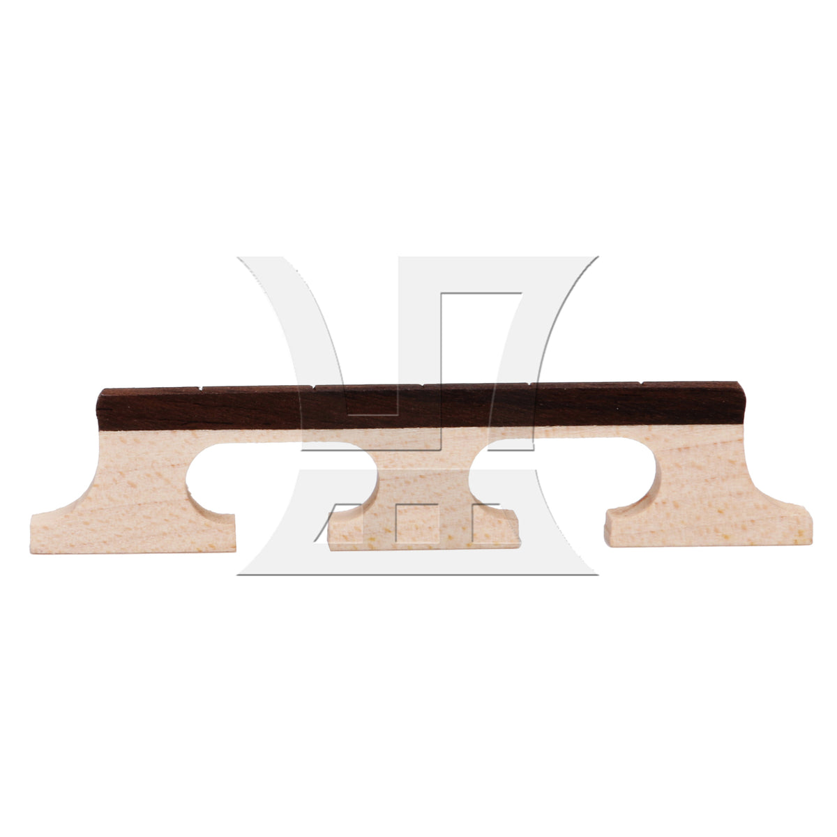 BQLZR 3pcs 5 String Banjo Bridge Type2 for Banjo Instrument Accessories