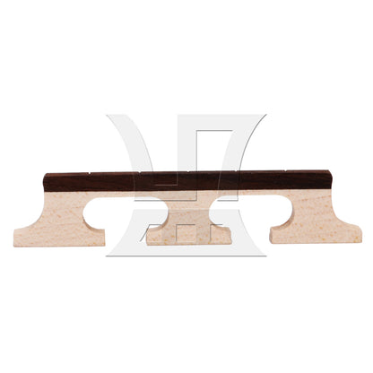 BQLZR 3pcs 5 String Banjo Bridge Type2 for Banjo Instrument Accessories