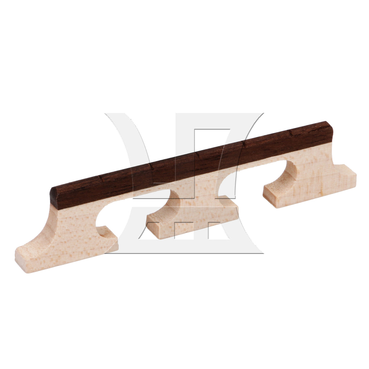 BQLZR 3pcs 5 String Banjo Bridge Type2 for Banjo Instrument Accessories