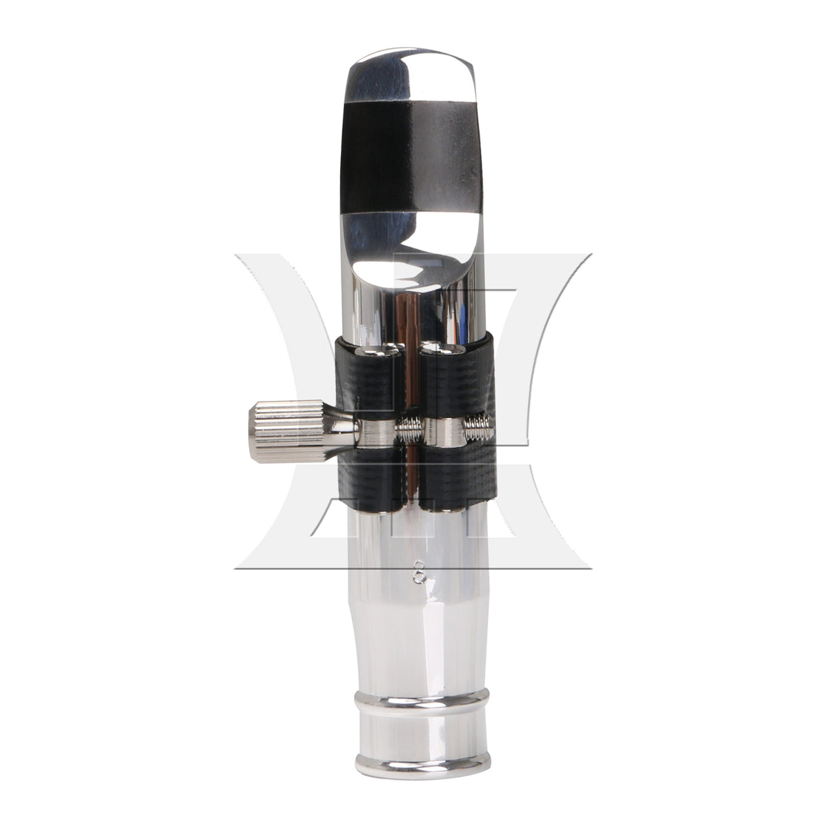 BQLZR 8# Tenor Saxophone Mouthpiece Set, Perfect Fit, For Sax Enthusiasts, With 2.5 Saxophone Reeds