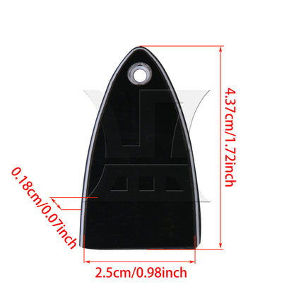 BQLZR 30pcs Beech Wood Cabinet Pulls 64mm Hole Centers with Mounting Screws for Installing Cabinets Wardrobes