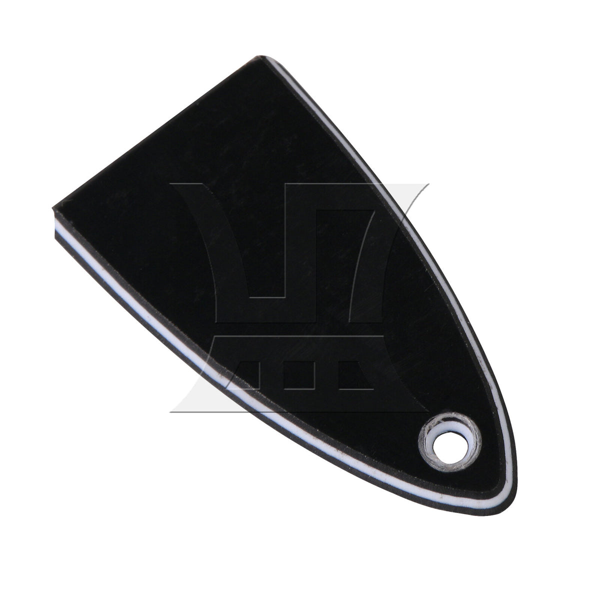 BQLZR 30pcs Beech Wood Cabinet Pulls 64mm Hole Centers with Mounting Screws for Installing Cabinets Wardrobes