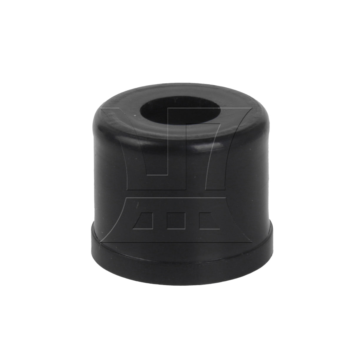 BQLZR 4pcs Plastic Oboe Mouthpiece Cap Black for Oboe Repair and Maintenance