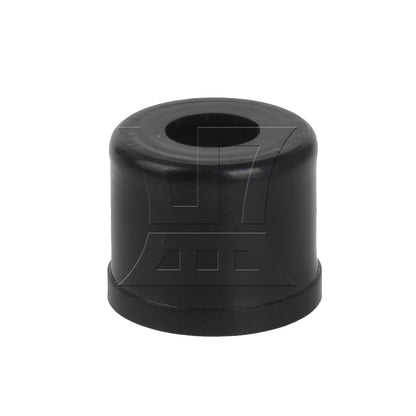 BQLZR 4pcs Plastic Oboe Mouthpiece Cap Black for Oboe Repair and Maintenance