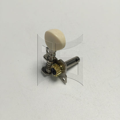 BQLZR 2 sets of ukulele diagonal small element head string accuracy 4 left 4 right
