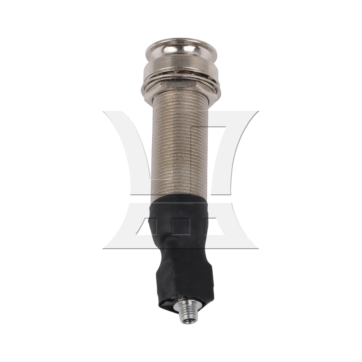 BQLZR 2PCS acoustic guitar pickup socket+2.5 jack