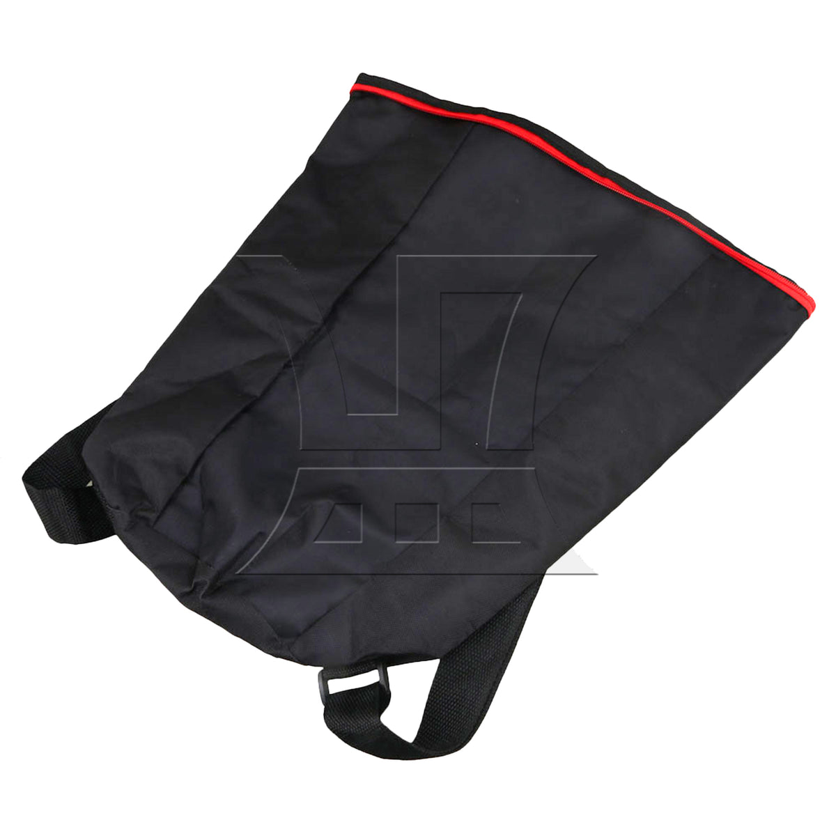 BQLZR 2PCS 12 inch black African drum