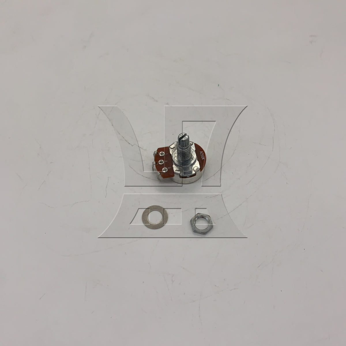 BQLZR 3 sets of large electronic long axis 18MM tone buttons A250K Type1 (5 per set)