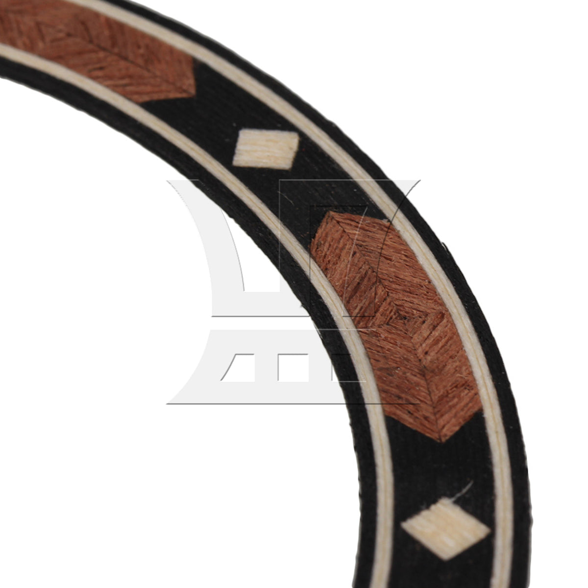 BQLZR Acoustic Guitar Rosewood Rosette B-104 for Music Schools Teaching and Training