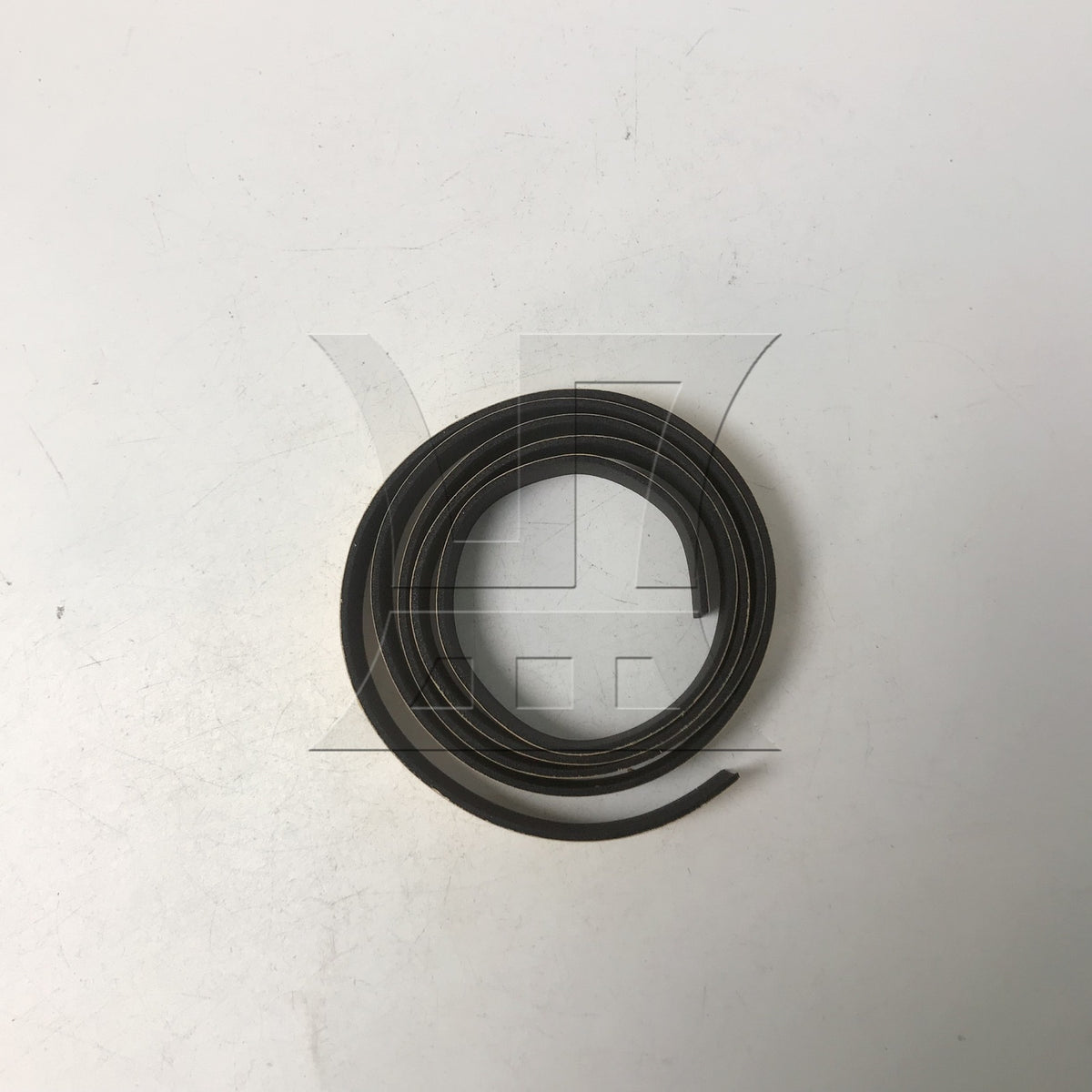 BQLZR 3pcs 100x1.5x0.15cm Plastic Speaker Sealing Tape Black for Stage Sound