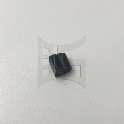 BQLZR 20pcs Horn Rubber Pad Noise Valve Replacement for Less Noise 6.5x6.5mm