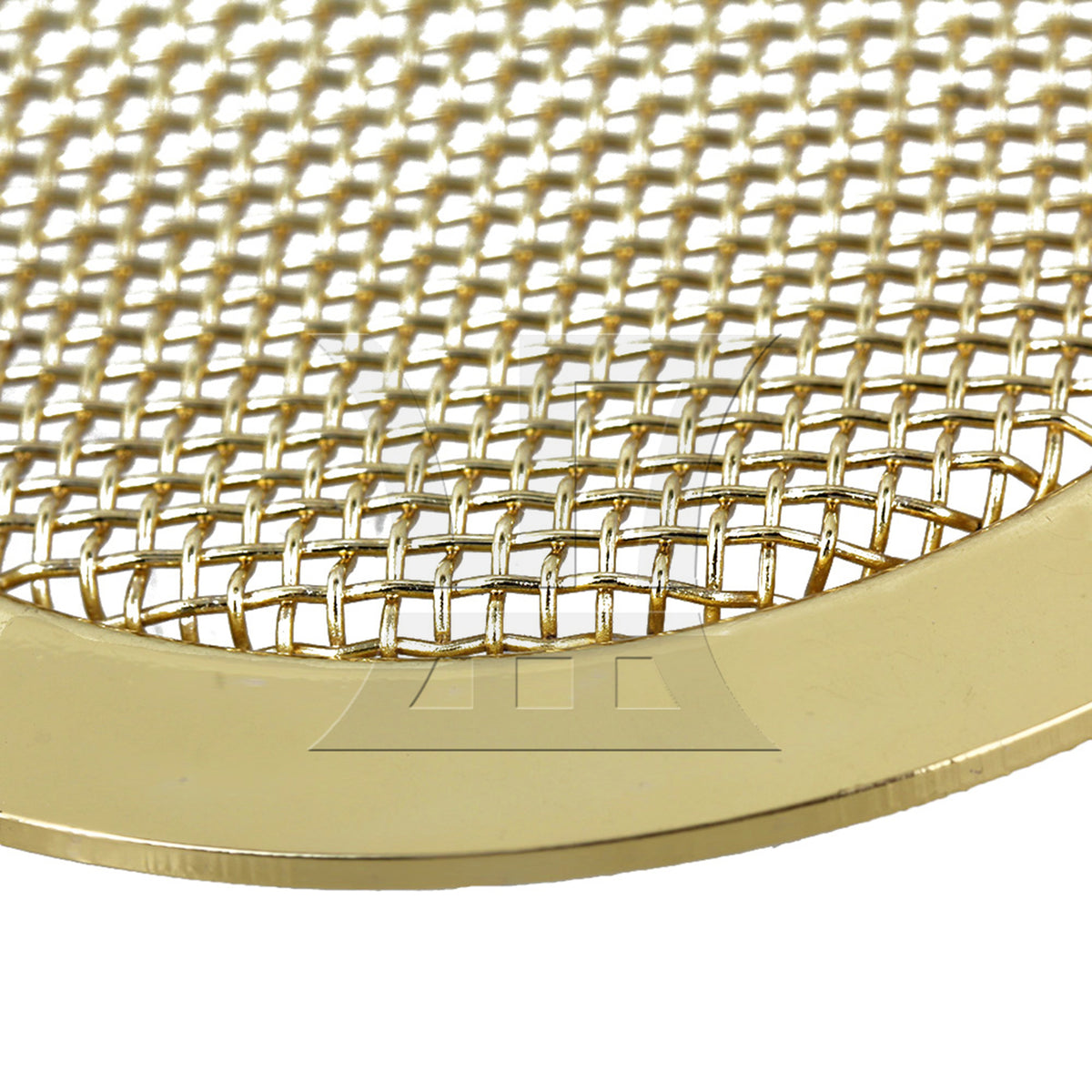BQLZR 2PCS Golden Six string Duo Bao Qin Sound Hole Cover