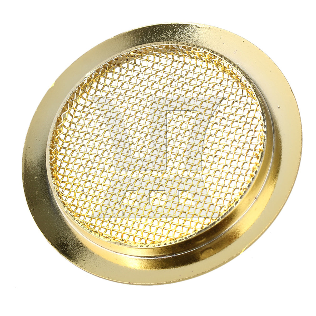 BQLZR 2PCS Golden Six string Duo Bao Qin Sound Hole Cover