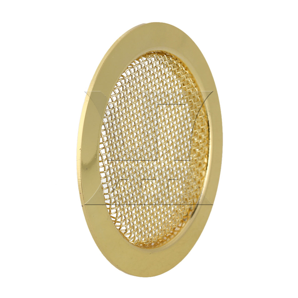 BQLZR 2PCS Golden Six string Duo Bao Qin Sound Hole Cover