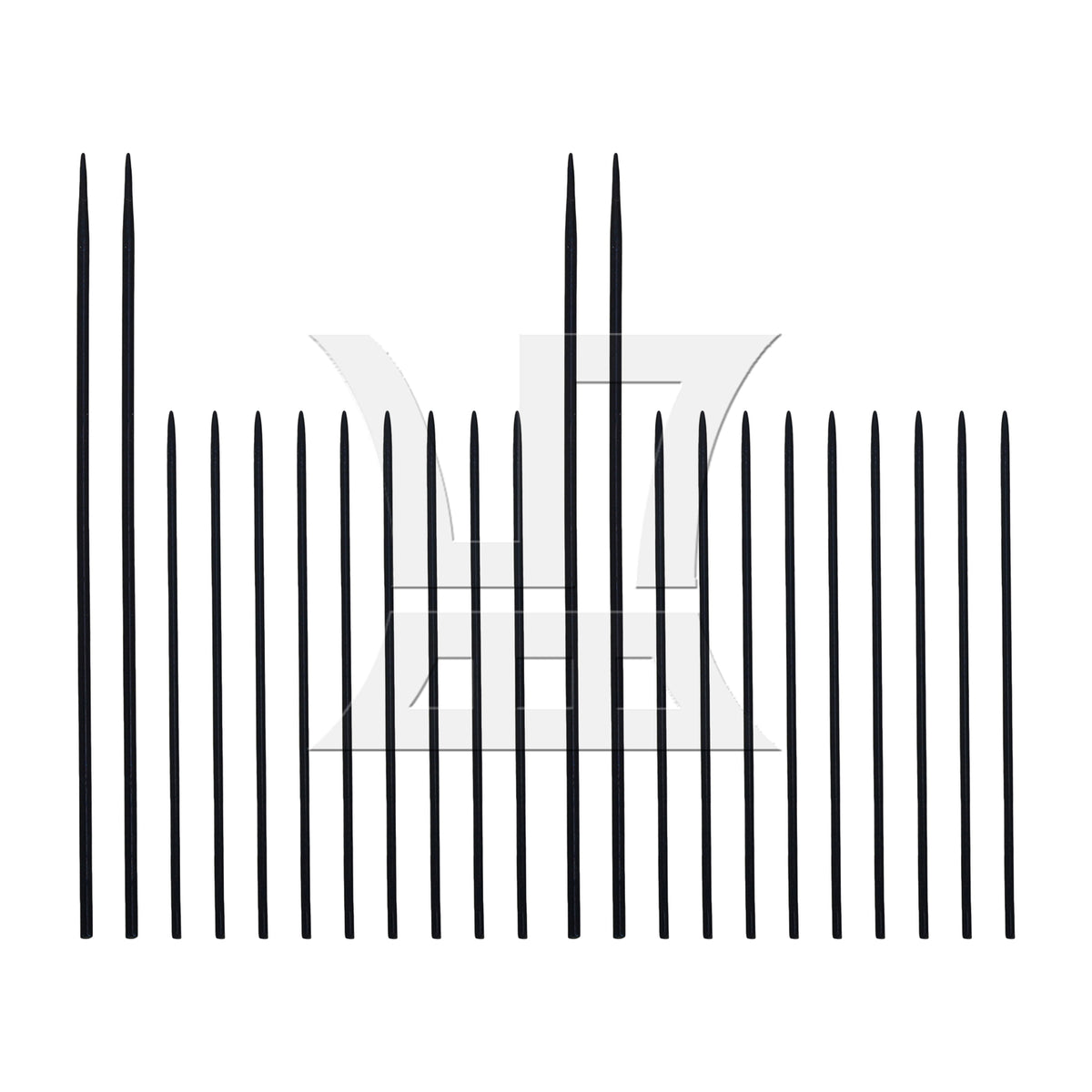 BQLZR 2 sets of clarinet tubes, reed needles