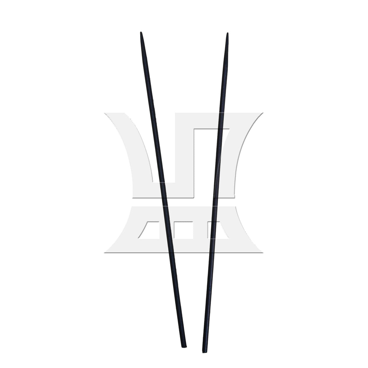 BQLZR 2 sets of clarinet tubes, reed needles