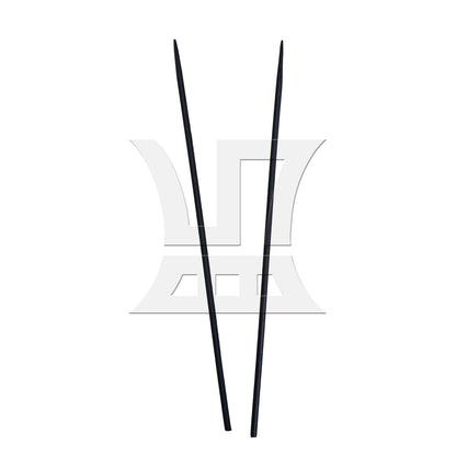 BQLZR 2 sets of clarinet tubes, reed needles