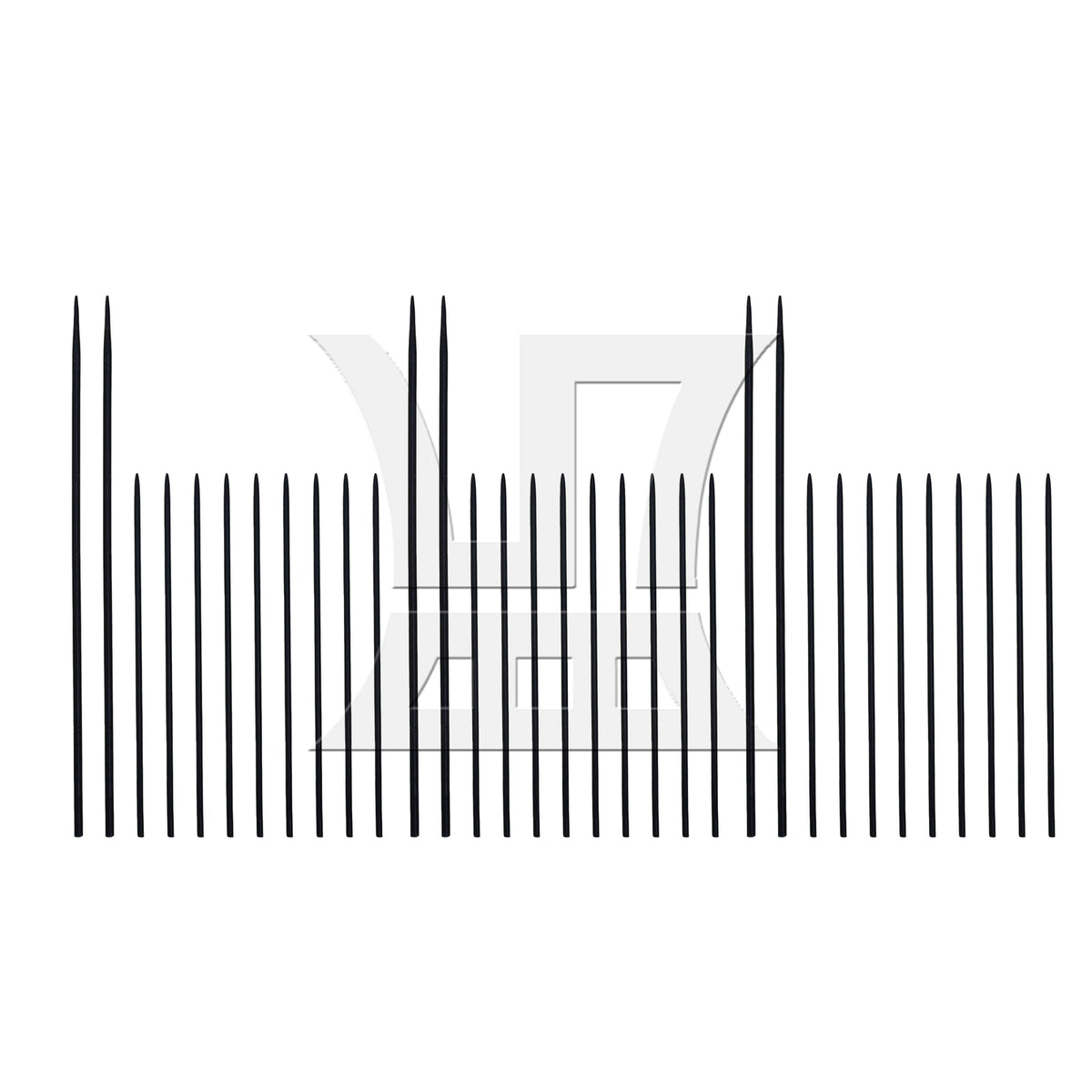 BQLZR 2 sets of clarinet tubes, reed needles