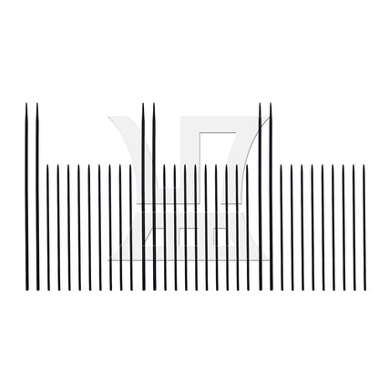 BQLZR 2 sets of clarinet tubes, reed needles