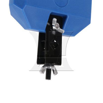 BQLZR  Drum Block Plastic Percussion Instruments Block Integral Clam