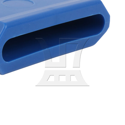 BQLZR  Drum Block Plastic Percussion Instruments Block Integral Clam