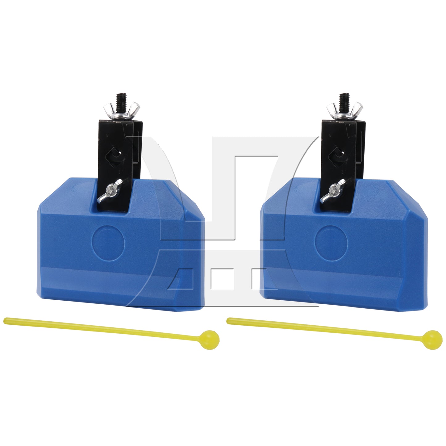 BQLZR  Drum Block Plastic Percussion Instruments Block Integral Clam