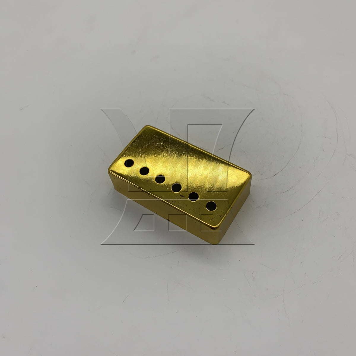 BQLZR 3 sets of gold guitar metal pickup housings