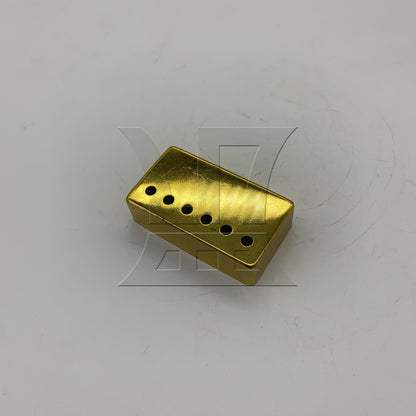 BQLZR 3 sets of gold guitar metal pickup housings