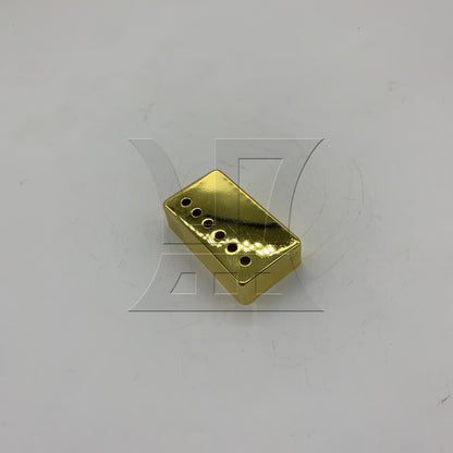 BQLZR 3 sets of gold guitar metal pickup housings