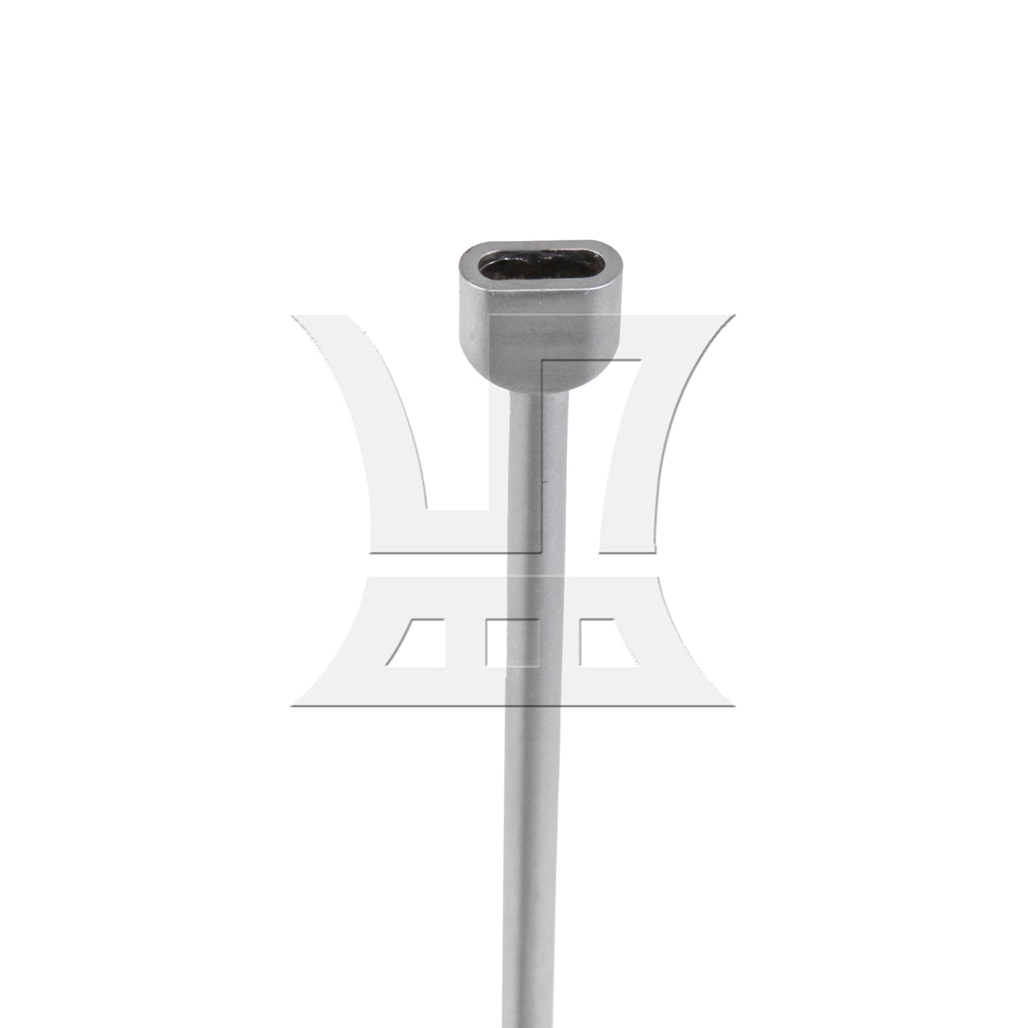 BQLZR Metal Piano Tuning Tools Piano Functional Wrench Silver for Professional Piano Tuners