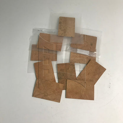BQLZR Sax Neck Cork Suitable for Saxophone Performance