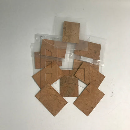 BQLZR Sax Neck Cork Suitable for Saxophone Performance