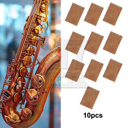 BQLZR Sax Neck Cork Suitable for Saxophone Performance