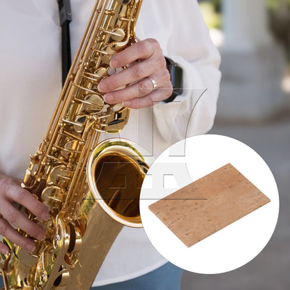 BQLZR Sax Neck Cork Suitable for Saxophone Performance