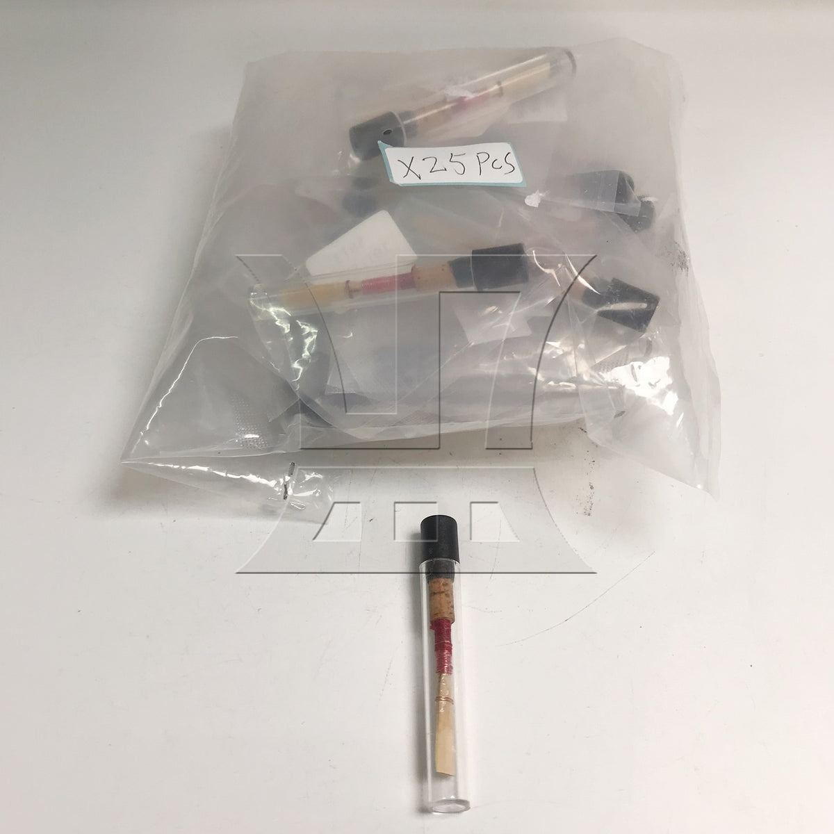 BQLZR 25pcs Oboe Reeds Suitable for Oboe Performance
