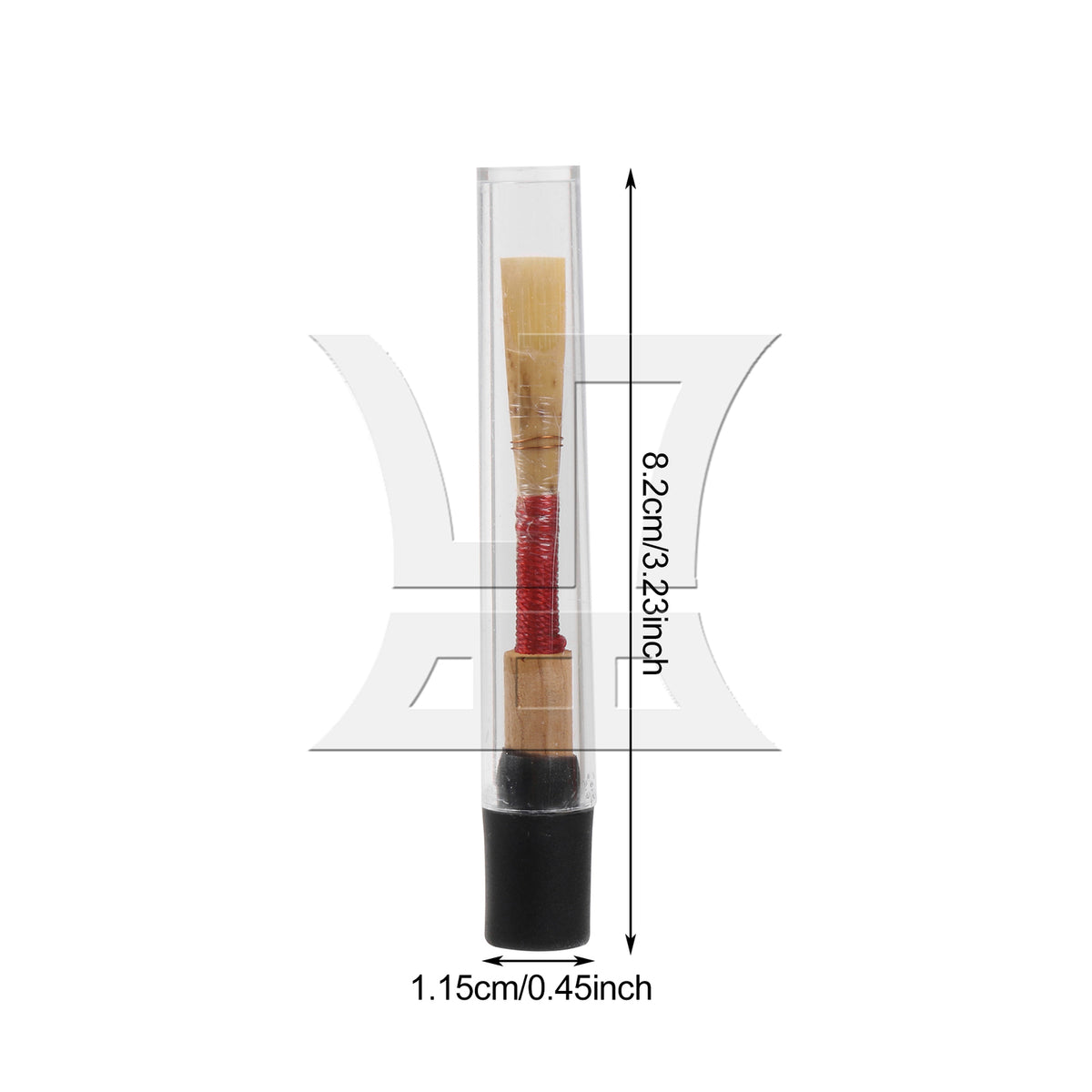 BQLZR 25pcs Oboe Reeds Suitable for Oboe Performance