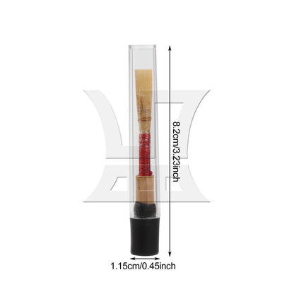 BQLZR 25pcs Oboe Reeds Suitable for Oboe Performance
