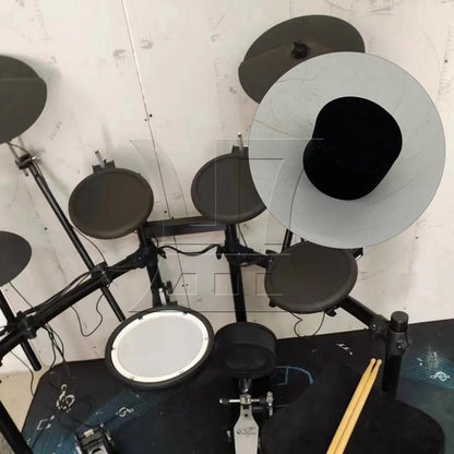 BQLZR Electronic Drum Sponge Column, 28x20mm, 19mm, Suitable For Drummers