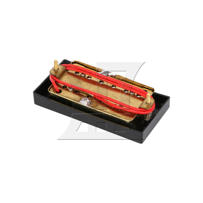 BQLZR 15 Sets Of 30-Piece Guitar Dual-Coil Pickups, High-Quality Material